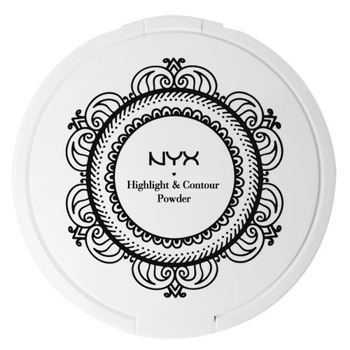 NYX Iluminador e contorno