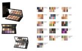 NYX  Paleta de Sombra 10 Cores