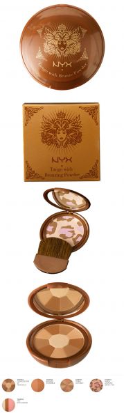 NYX Bronzer Tango